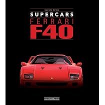 Amazon.it: Ferrari F40. Supercars. Ediz. bilingue italiano/inglese